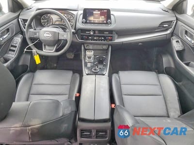 Zdjęcie 8 z 14 samochodu: 2025 NISSAN ROGUE SV VIN:JN8BT3BB8SW145811 - miniatura