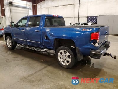 Drugie zdjęcie samochodu z przodu: 2017 CHEVROLET SILVERADO K2500 HEAVY DUTY LTZ VIN:1GC1KWEG1HF132636 - miniatura