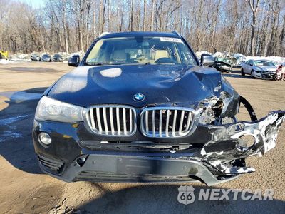 Piąte zdjęcie samochodu w środku: 2016 BMW X3 XDRIVE28I VIN:5UXWX9C50G0D81913 - miniatura