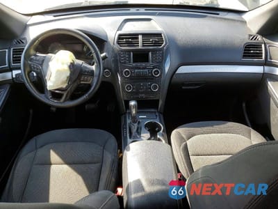 Zdjęcie 8 z 13 samochodu: 2017 FORD EXPLORER XLT VIN:1FM5K7D89HGE32870 - miniatura