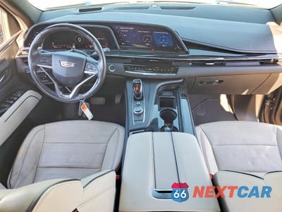 Zdjęcie 8 z 14 samochodu: 2021 CADILLAC ESCALADE ESV SPORT VIN:1GYS4PKL4MR366424 - miniatura