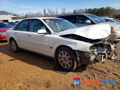 Czwarte zdjęcie samochodu z boku: 2005 VOLVO S80 VIN:YV1TS592451414497 - miniatura