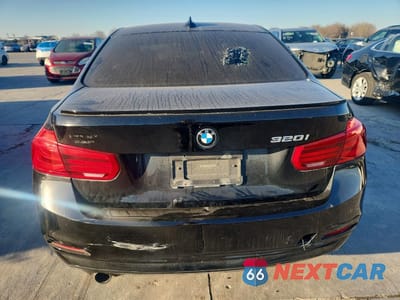 Zdjęcie 6 z 12 samochodu: 2016 BMW 320 I VIN:WBA8A9C57GK616737 - miniatura