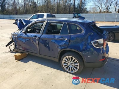 Drugie zdjęcie samochodu z przodu: 2013 BMW X1 XDRIVE28I VIN:WBAVL1C53DVR83322 - miniatura