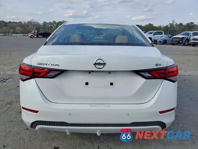 Zdjęcie 6 z 12 samochodu: 2021 NISSAN SENTRA SV VIN:3N1AB8CV4MY230949 - miniatura