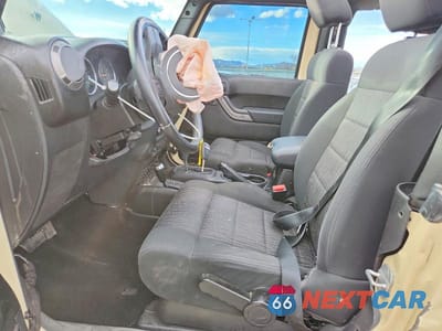 Zdjęcie 7 z 13 samochodu: 2011 JEEP WRANGLER SPORT VIN:1J4AA2D14BL635055 - miniatura