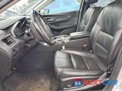 Zdjęcie 7 z 12 samochodu: 2018 CHEVROLET IMPALA PREMIER VIN:2G1125S35J9126969 - miniatura