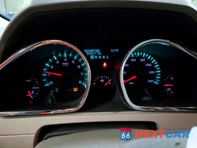 Zdjęcie 9 z 13 samochodu: 2011 CHEVROLET TRAVERSE LS VIN:1GNKREEDXBJ355866 - miniatura