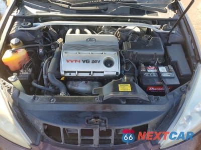 Zdjęcie 11 z 12 samochodu: 2003 LEXUS ES 300 VIN:JTHBF30G330087448 - miniatura