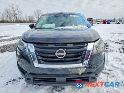 Piąte zdjęcie samochodu w środku: 2022 NISSAN PATHFINDER SV VIN:5N1DR3BAXNC244822 - miniatura