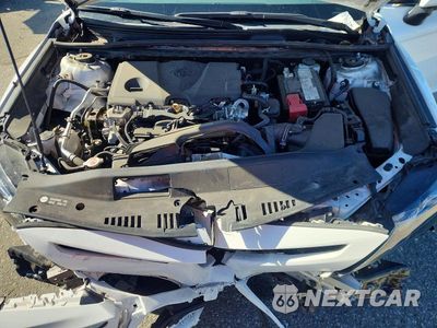 Zdjęcie 11 z 11 samochodu: 2023 TOYOTA CAMRY SE NIGHT SHADE VIN:4T1T11AK6PU810229 - miniatura