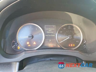 Zdjęcie 9 z 12 samochodu: 2018 LEXUS IS 300 VIN:JTHBA1D24J5081675 - miniatura