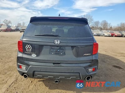 Zdjęcie 6 z 12 samochodu: 2023 HONDA PASSPORT EXL VIN:5FNYF8H51PB011830 - miniatura
