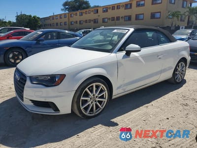 2016 AUDI A3 PREMIUM WAU78LFF6G1113943 - główne zdjęcie licytacji z USA - miniatura