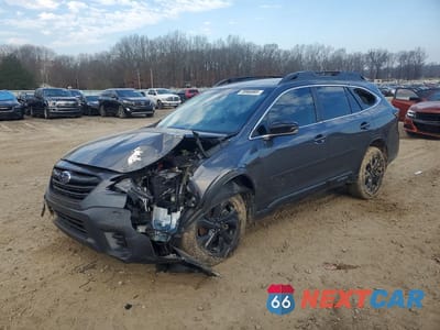 2021 SUBARU OUTBACK ONYX EDITION XT 4S4BTGLD1M3160315 - główne zdjęcie licytacji z USA - miniatura