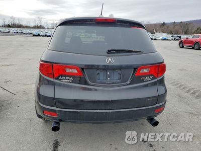 Zdjęcie 6 z 12 samochodu: 2008 ACURA RDX VIN:5J8TB18228A013505 - miniatura