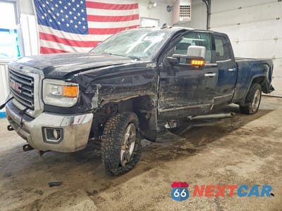 2016 GMC SIERRA K2500 SLT 1GT12TEG0GF191447 - główne zdjęcie licytacji z USA - miniatura