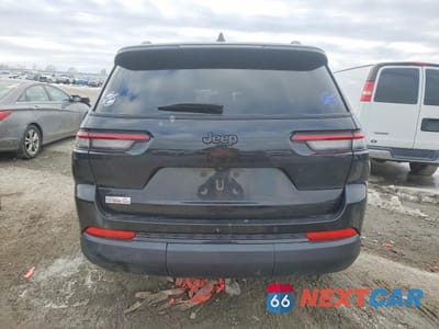 Zdjęcie 6 z 14 samochodu: 2024 JEEP GRAND CHEROKEE L LAREDO VIN:1C4RJKAG1R8517639 - miniatura