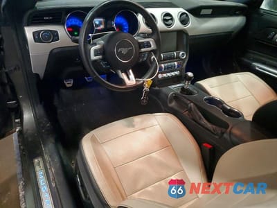 Zdjęcie 8 z 12 samochodu: 2015 FORD MUSTANG VIN:1FATP8UH1F5406216 - miniatura