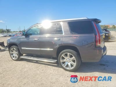 Drugie zdjęcie samochodu z przodu: 2015 CADILLAC ESCALADE PREMIUM VIN:1GYS3NKJ6FR745515 - miniatura