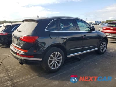 Trzecie zdjęcie samochodu z tyłu: 2015 AUDI Q5 PREMIUM VIN:WA1CFAFP0FA068348 - miniatura