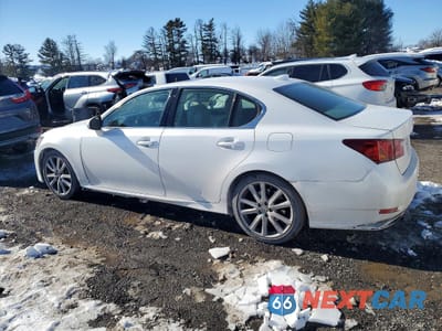 Drugie zdjęcie samochodu z przodu: 2015 LEXUS GS 350 VIN:JTHBE1BL3FA012135 - miniatura