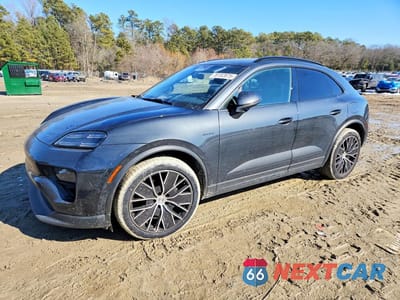 2025 PORSCHE MACAN 4 WP1AA2XA5SL002111 - główne zdjęcie licytacji z USA - miniatura