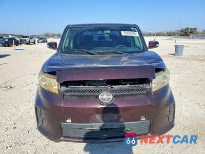 Piąte zdjęcie samochodu w środku: 2011 TOYOTA SCION XB VIN:JTLZE4FE8B1123209 - miniatura