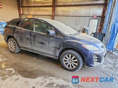Czwarte zdjęcie samochodu z boku: 2010 MAZDA CX-7 VIN:JM3ER2W56A0315632 - miniatura