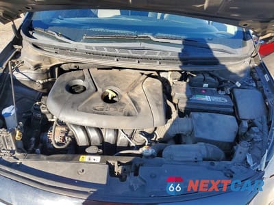 Zdjęcie 11 z 12 samochodu: 2015 KIA FORTE EX VIN:KNAFX4A89F5321366 - miniatura