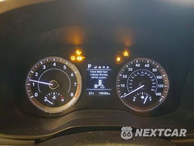 Zdjęcie 9 z 13 samochodu: 2021 HYUNDAI VENUE SEL VIN:KMHRC8A31MU105338 - miniatura