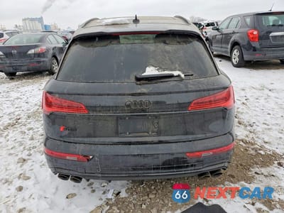 Zdjęcie 6 z 13 samochodu: 2023 AUDI SQ5 PREMIUM PLUS VIN:WA1B4AFY0P2146312 - miniatura