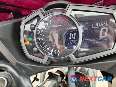 Zdjęcie 7 z 9 samochodu: 2023 KAWASAKI EX400 VIN:JKAEXKG14PDAS5267 - miniatura
