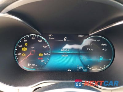 Zdjęcie 9 z 11 samochodu: 2020 MERCEDES-BENZ C 300 4MATIC VIN:W1KWF8EB7LR603096 - miniatura