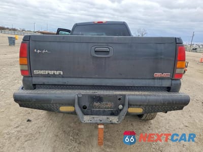 Zdjęcie 6 z 11 samochodu: 2007 GMC SIERRA K2500 HEAVY DUTY VIN:1GTHK23DX7F177914 - miniatura