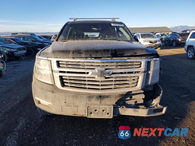 Piąte zdjęcie samochodu w środku: 2015 CHEVROLET SUBURBAN K1500 LTZ VIN:1GNSKKKC1FR145422 - miniatura