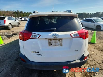 Zdjęcie 6 z 13 samochodu: 2013 TOYOTA RAV4 LE VIN:2T3ZFREV1DW037932 - miniatura