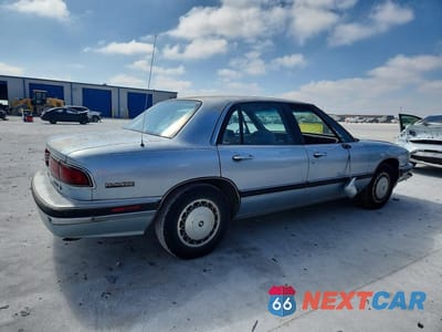 Trzecie zdjęcie samochodu z tyłu: 1995 BUICK LESABRE CUSTOM VIN:1G4HP52L6SH436631 - miniatura