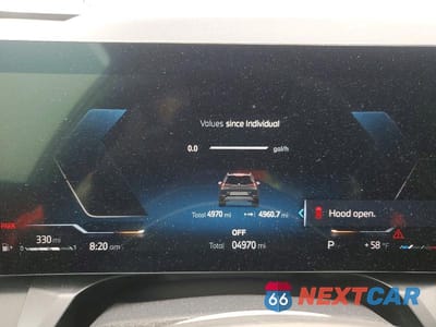 Zdjęcie 9 z 12 samochodu: 2025 BMW X3 30 XDRIVE VIN:5UX53GP07S9021422 - miniatura