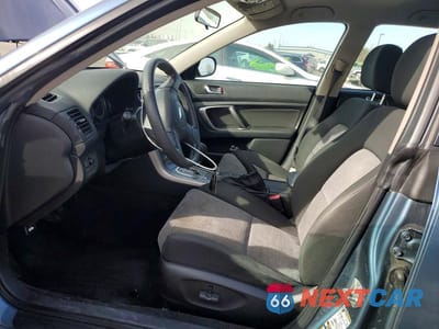 Zdjęcie 7 z 12 samochodu: 2005 SUBARU LEGACY OUTBACK 2.5I VIN:4S4BP61CX57388882 - miniatura