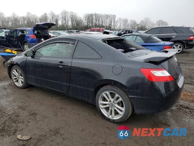 Drugie zdjęcie samochodu z przodu: 2007 HONDA CIVIC SI VIN:2HGFG21547H706049 - miniatura