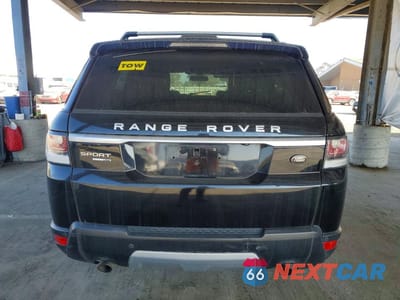 Zdjęcie 6 z 12 samochodu: 2014 LAND ROVER RANGE ROVER SPORT HSE VIN:SALWR2VF0EA309227 - miniatura