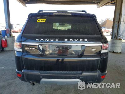 Zdjęcie 6 z 12 samochodu: 2014 LAND ROVER RANGE ROVER SPORT HSE VIN:SALWR2VF0EA309227 - miniatura