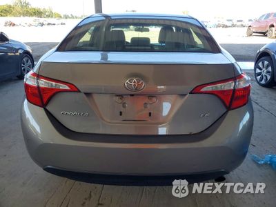 Zdjęcie 6 z 13 samochodu: 2016 TOYOTA COROLLA L VIN:2T1BURHEXGC680376 - miniatura