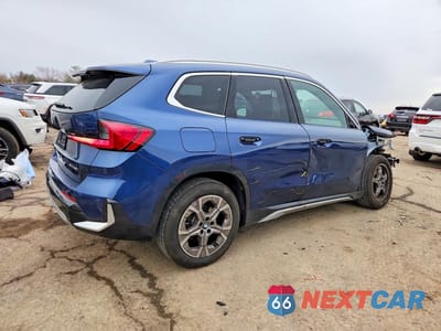 Trzecie zdjęcie samochodu z tyłu: 2025 BMW X1 XDRIVE28I VIN:WBX73EF02S5201059 - miniatura