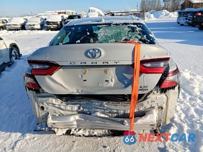 Zdjęcie 6 z 12 samochodu: 2022 TOYOTA CAMRY LE VIN:4T1C11BK0NU065666 - miniatura
