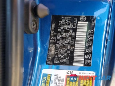 Zdjęcie 13 z 13 samochodu: 2018 TOYOTA CAMRY L VIN:4T1B11HK2JU154569 - miniatura