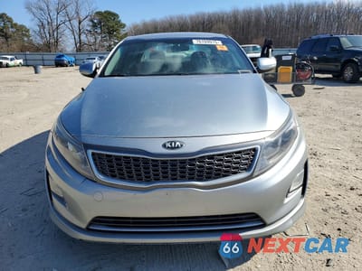 Piąte zdjęcie samochodu w środku: 2015 KIA OPTIMA HYBRID VIN:KNAGM4AD1F5089548 - miniatura