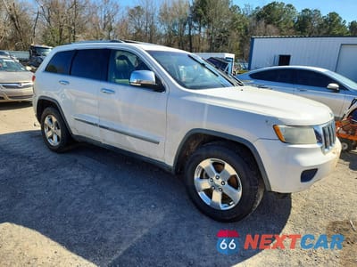 Czwarte zdjęcie samochodu z boku: 2011 JEEP GRAND CHEROKEE LIMITED VIN:1J4RS5GG9BC626448 - miniatura