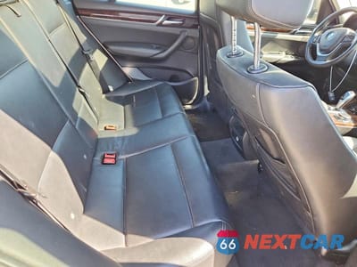 Zdjęcie 11 z 12 samochodu: 2017 BMW X3 SDRIVE28I VIN:5UXWZ7C38H0X38914 - miniatura